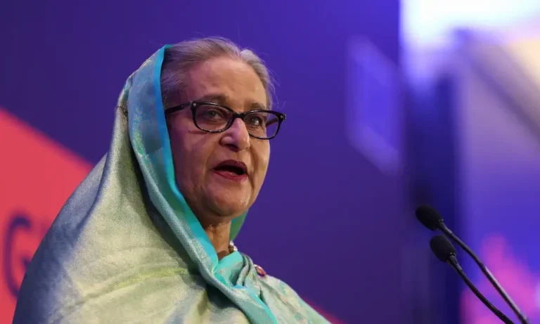 The fall of ‘sheikh Hasina goverment’