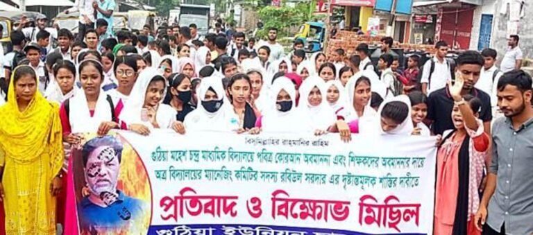 পবিত্র কোরআন শরীফ অবমাননার অভিযোগ বরিশালে যুবদল নেতার বিরুদ্ধে|