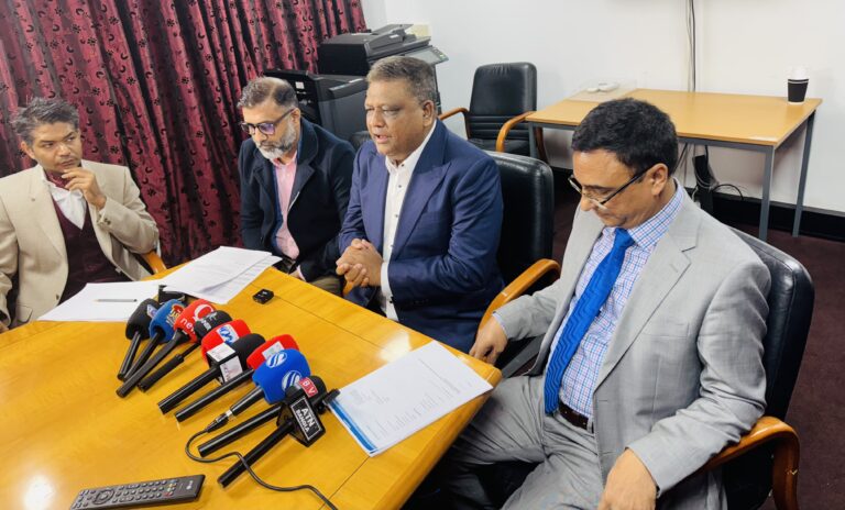 আন্তর্জাতিক আদালতে দখলদার ইউনুস সরকারের বিরুদ্ধে অভিযোগ দায়ের প্রসঙ্গে |