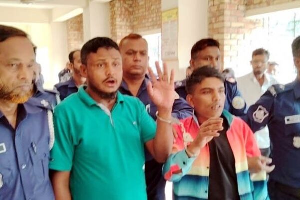 বরিশালে ধর্ষণের পর হত্যা মামলায় দুইজনের ফাঁসির আদেশ |