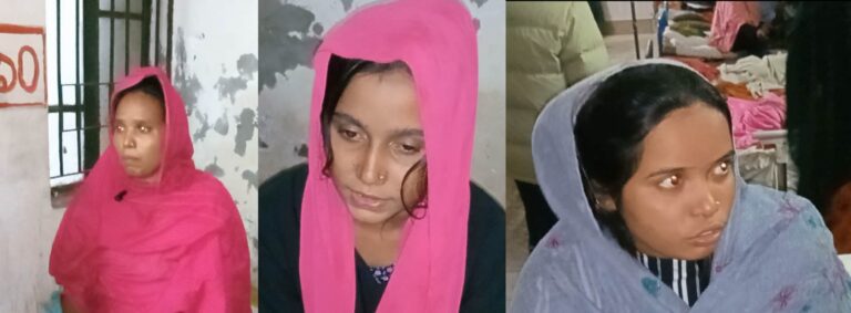 টাকা ধার না দেয়ায় প্রবাসীরস্ত্রীসহ তিনজনকে পিটিয়েআহত