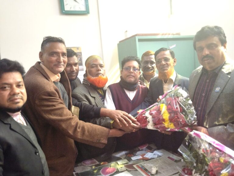 জাজিরার সেনেরচর ইউনিয়নে কৃষক সমাবেশ ও বিএনপি অফিস উদ্বোধন
