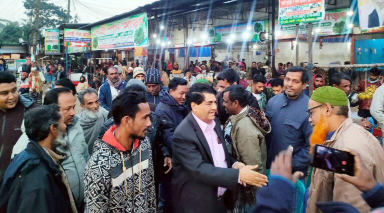 আওয়ামী লীগ সরকার মানুষের অধিকার কেড়ে নিয়েছিলো-আব্দুস সোবহান