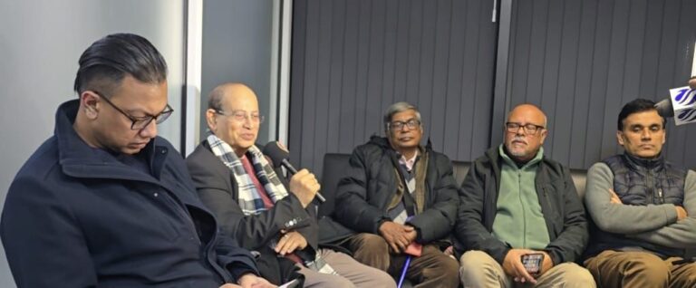 লন্ডনে একাত্তরের ঘাতক দালাল নির্মূল কমিটির ৩৩তম প্রতিষ্ঠা বার্ষিকী উদযাপন