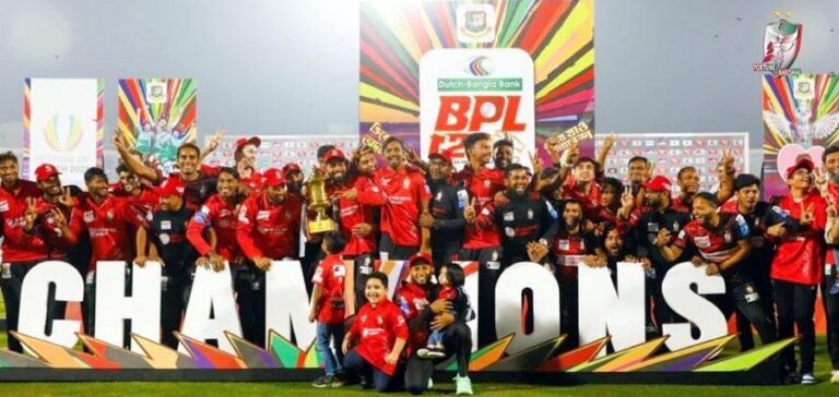 চ্যাম্পিয়ান ট্রফি নিয়ে আজ বরিশাল আসছেন তামিম বাহিনী