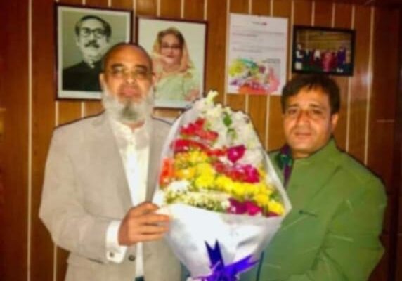 আওয়ামী লীগের দোষর সাংবাদিক এখন নব্য বিএনপি